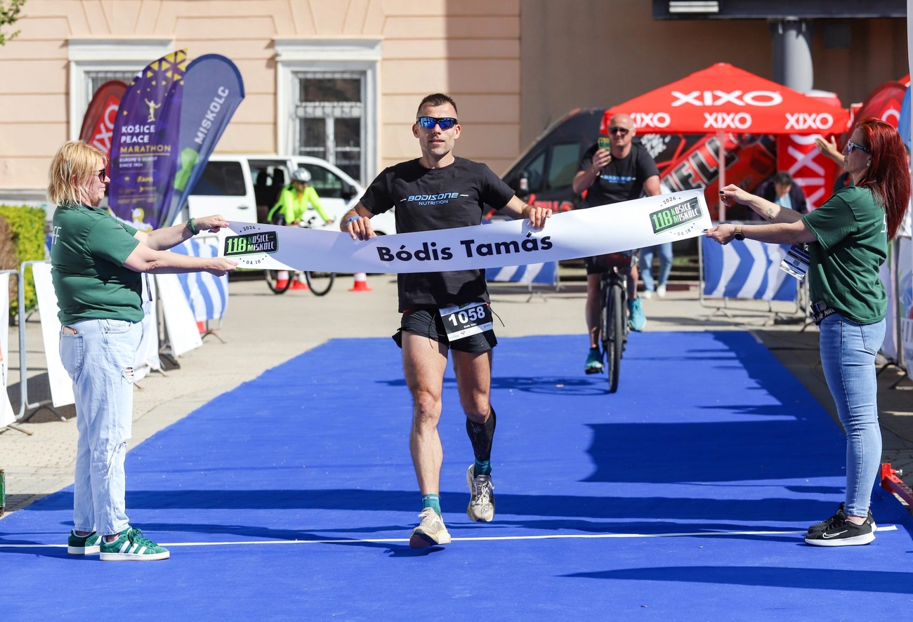 Kassa Miskolc Ultramarathon