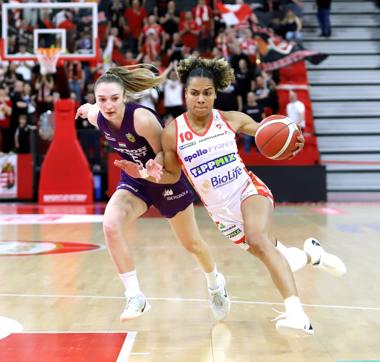 DVTK HUNTHERM - Sopron Basket 78-68