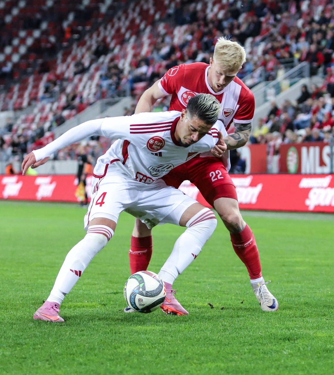 DVTK - DVSC 0-5 (0-2)