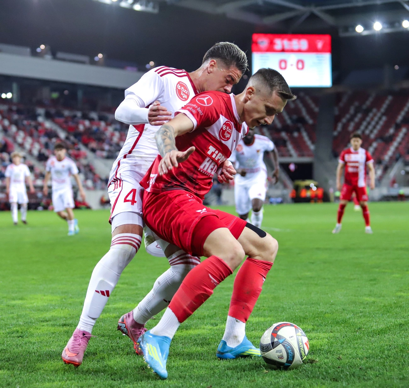 DVTK - DVSC 0-5 (0-2)