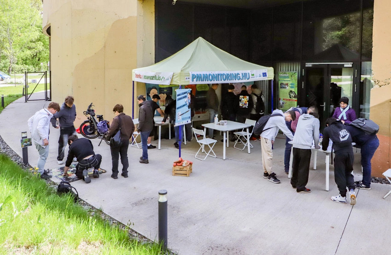 Föld napja a Szeleta Parkban