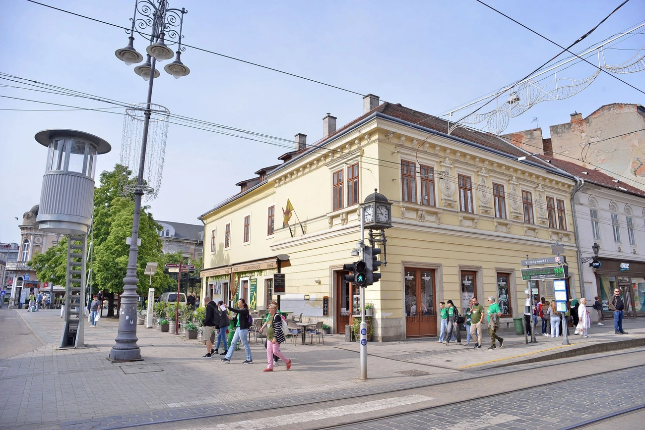 XVII. Játékos VárosJárás