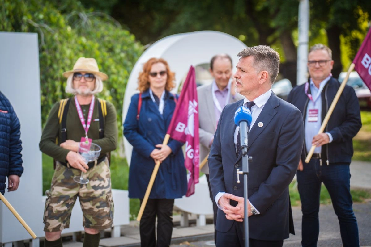 14. Avasi Borangolás megnyitó. Fotó: Horváth Csongor