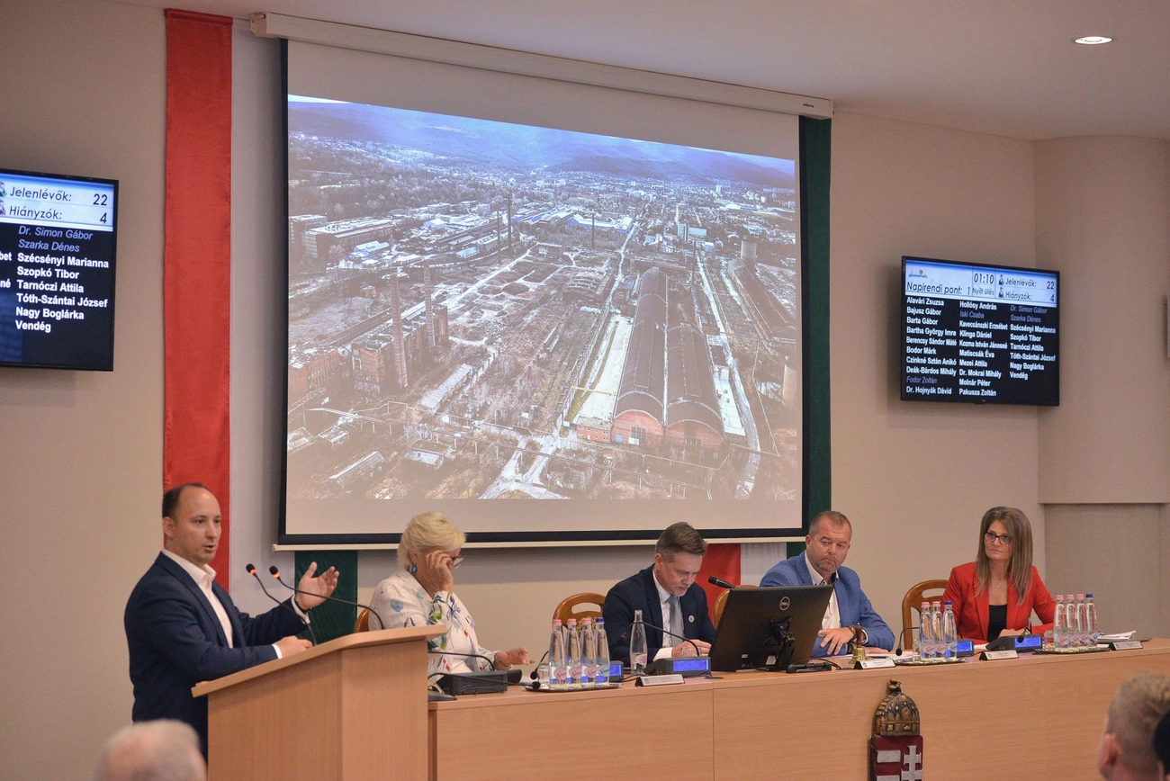 Rendkívüli közgyűlés a DAM-ról. Fotó: Osztie Tibor