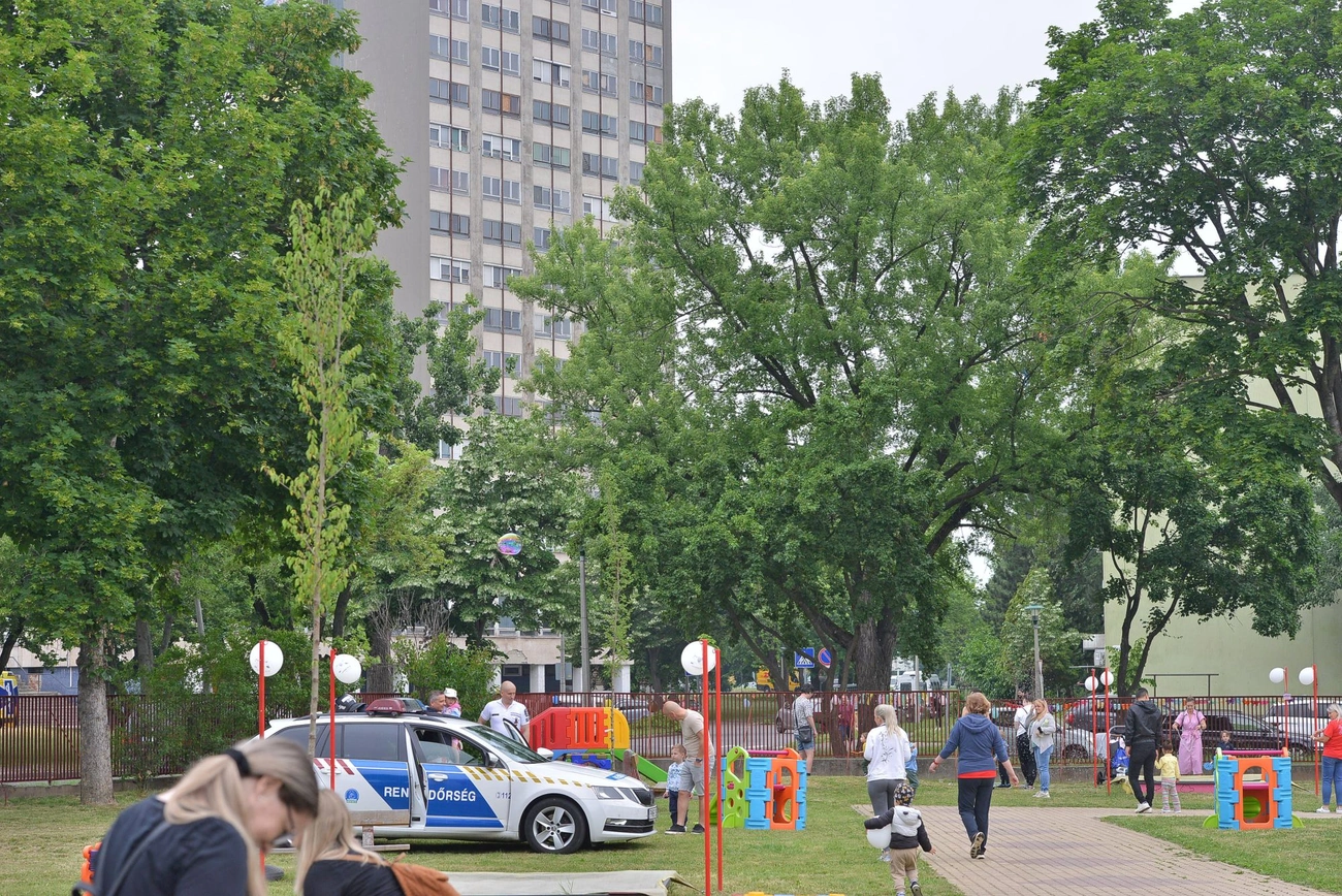 Heim Pál Bölcsőde gyereknapja