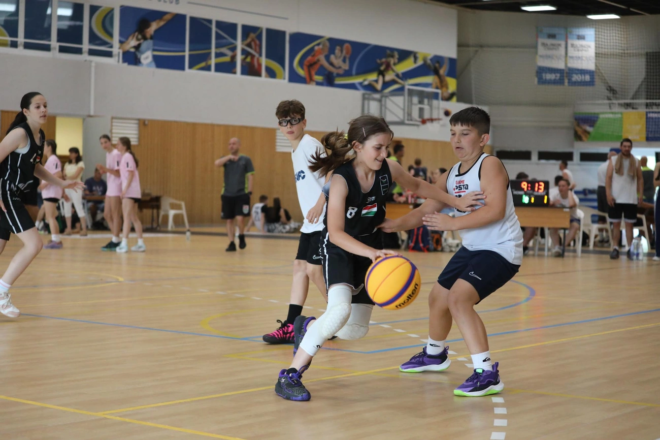Streetball bajnokság