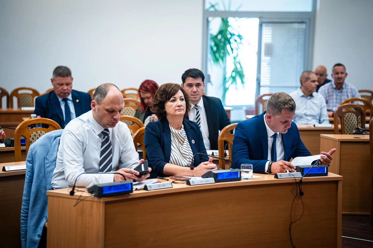 Ülésezett Miskolc közgyűlése