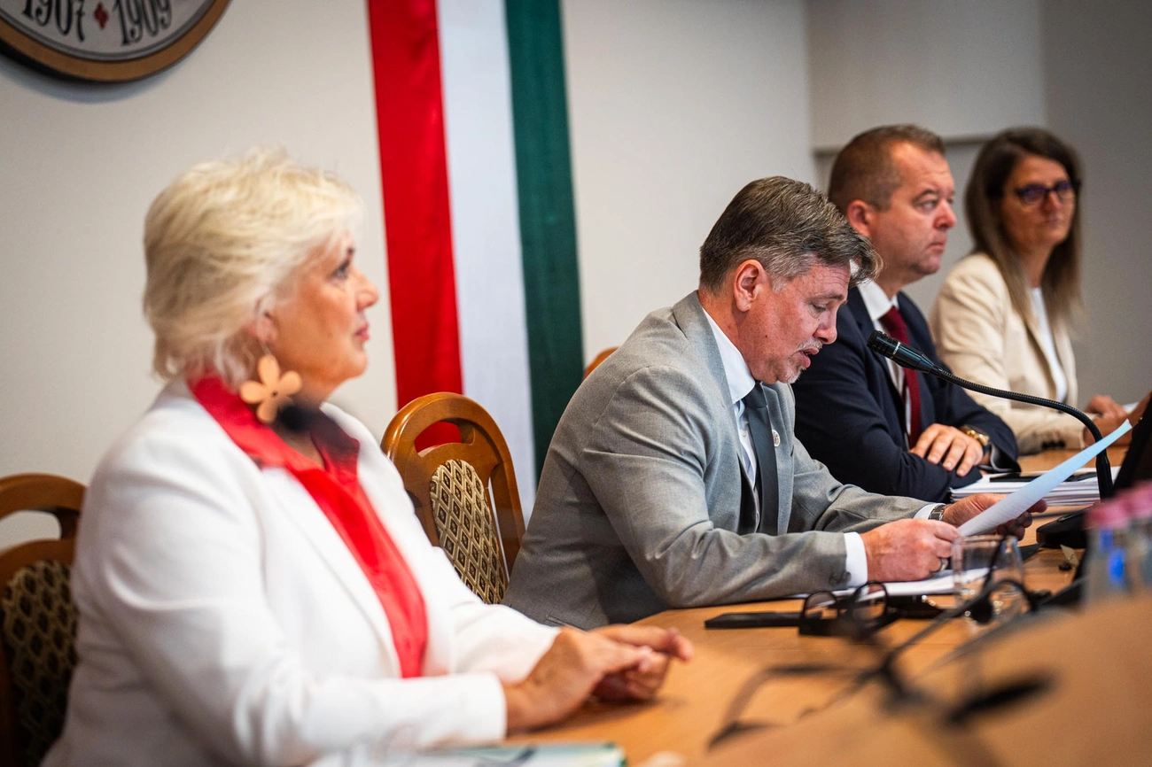 Ülésezett Miskolc közgyűlése