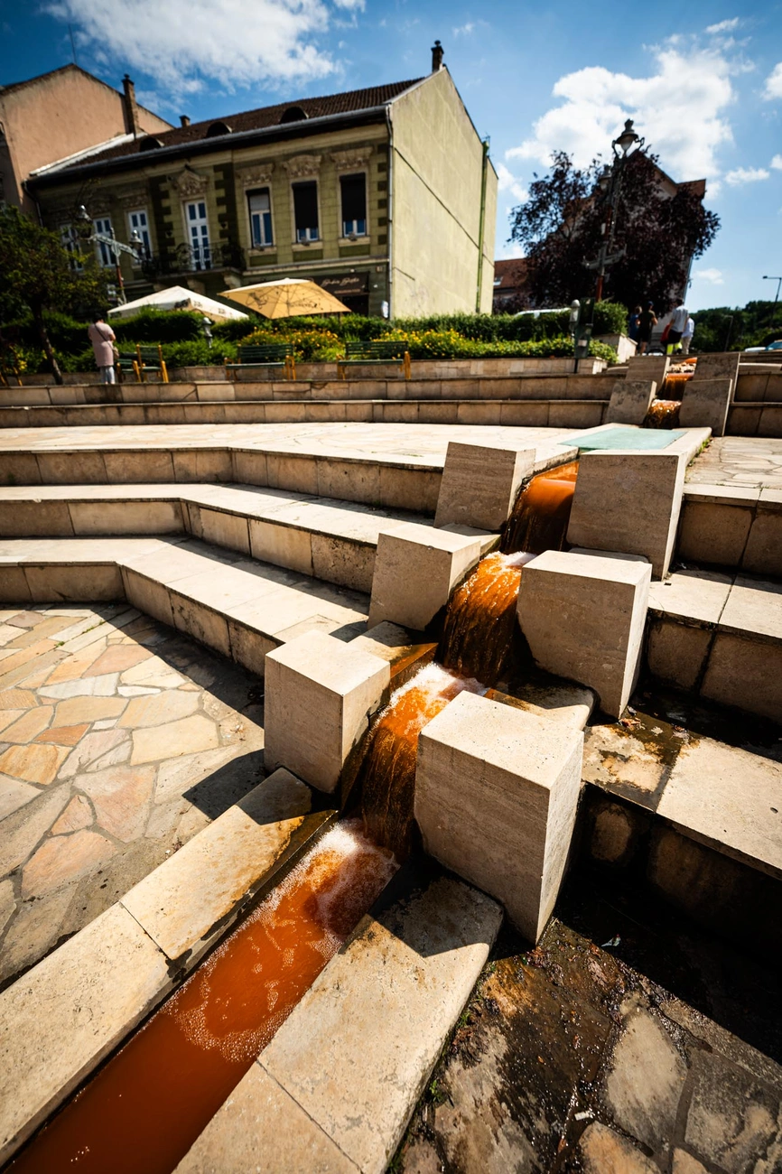 Szennyeződés Szinván
