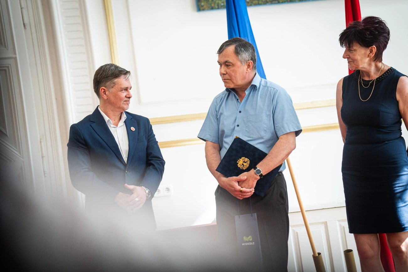 Semmelweiss nap a városházán