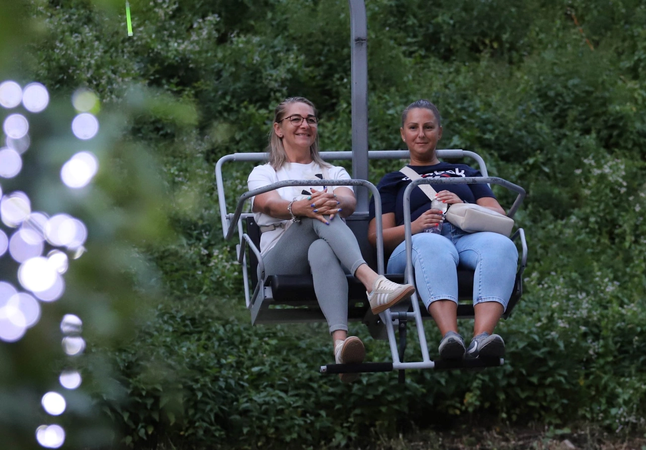 Libegők Éjszakája Lillafüreden