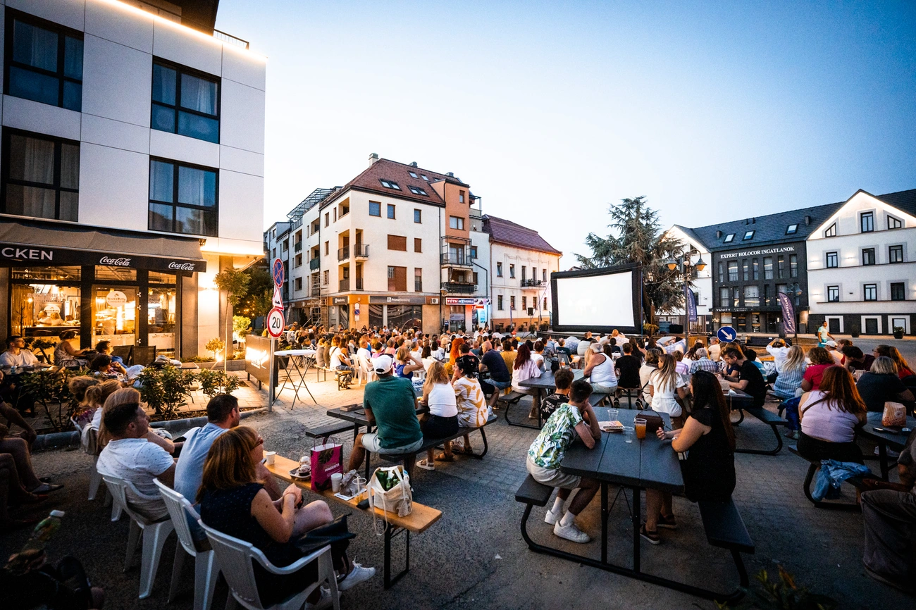Belvárosi Filmliget a Sohoban