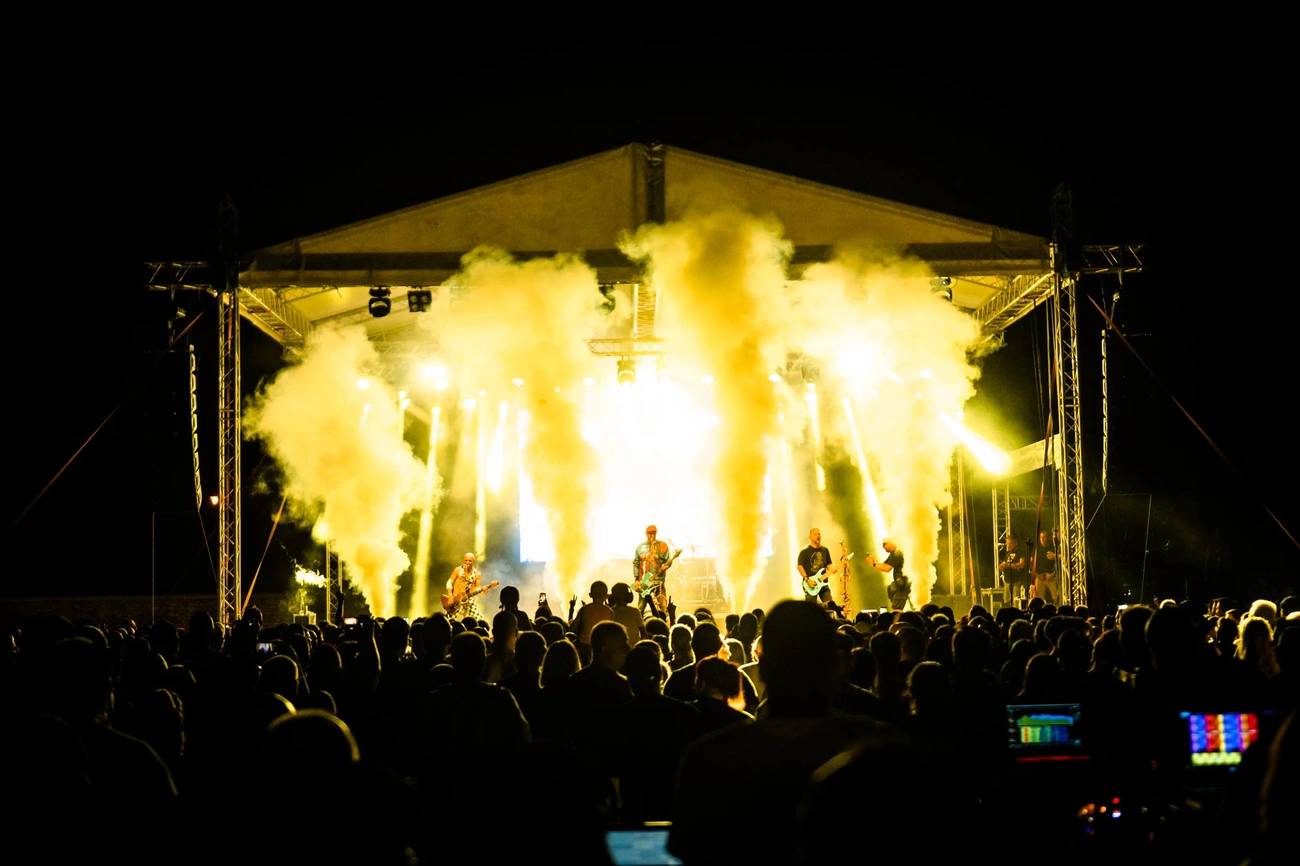 Moto-Rock Fesztivál és Családi Hétvége