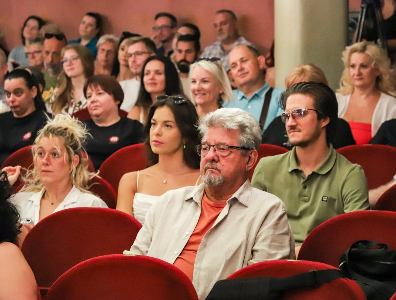 Évadnyitó társulati ülés a Miskolci Nemzeti Színházban