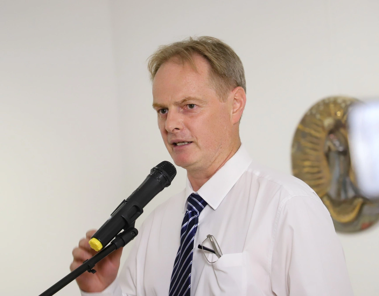 Ars Sacra kiállításmegnyitó a Herman Ottó Múzeumban