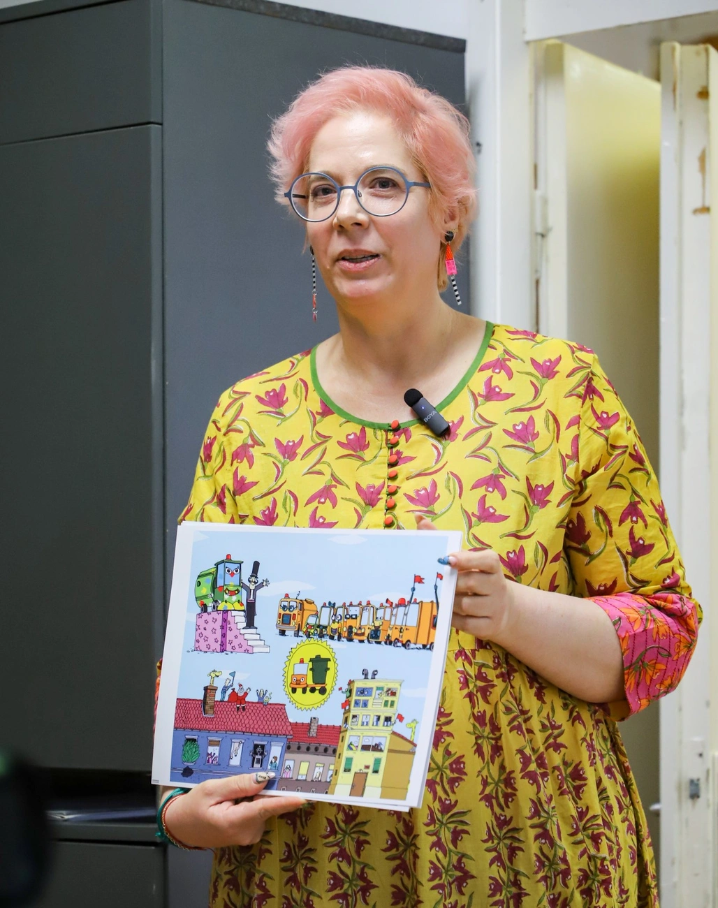 Környezetvédelmi meseprojekt a MIReHU-val