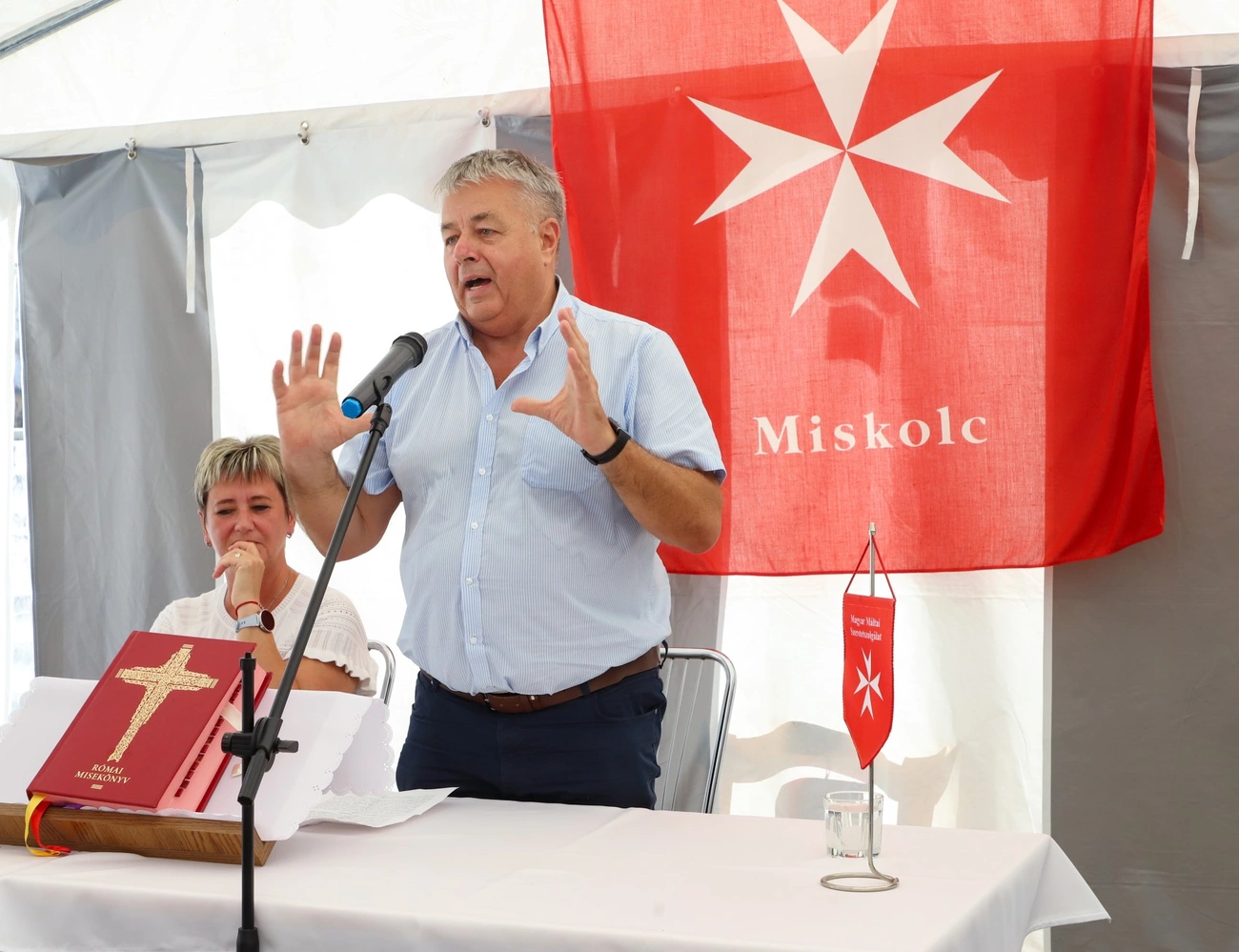 30 éves a Csilla von Boeselager ápolási otthon