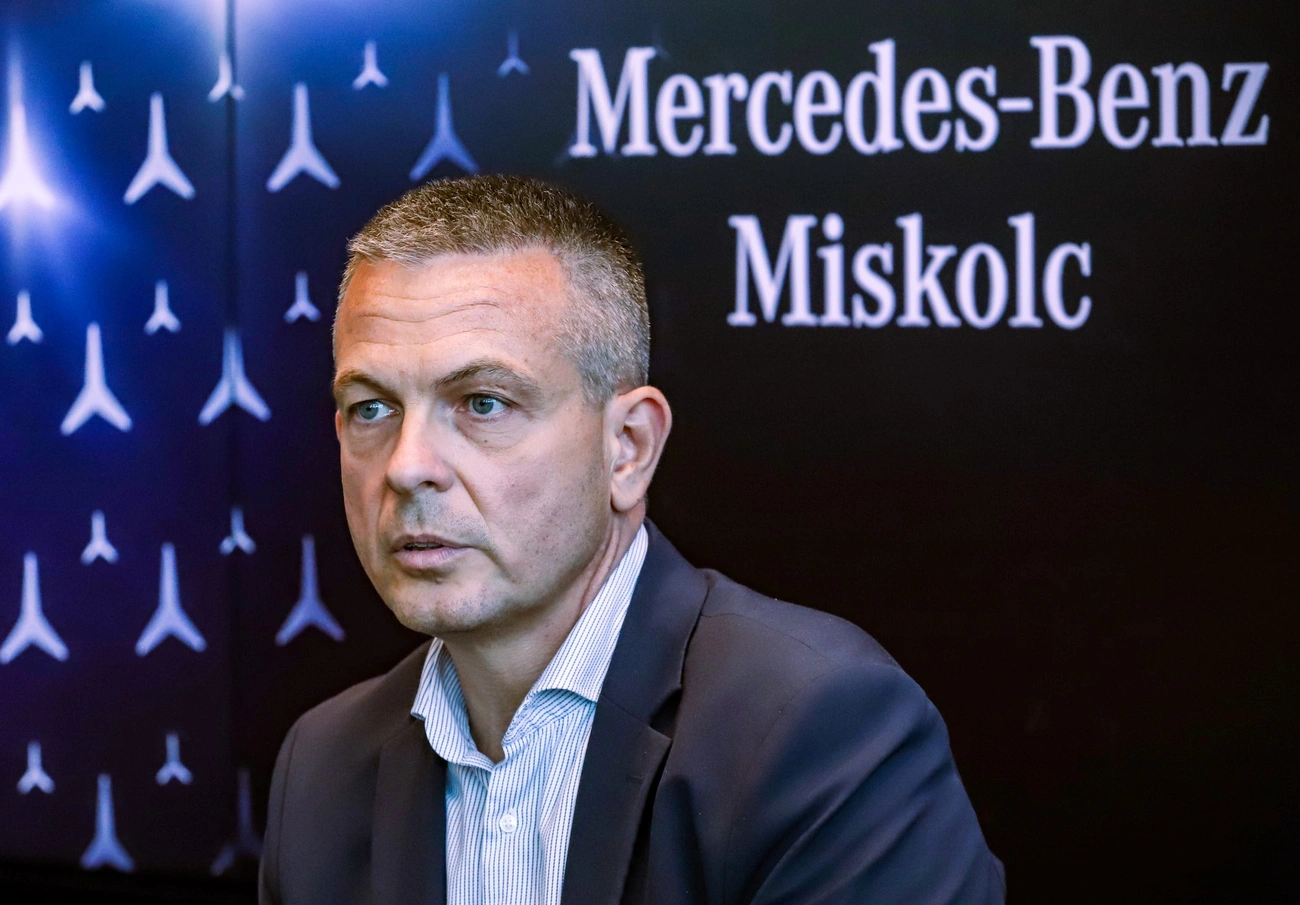 Mercedes-Benz Miskolc  CineFest megállapodás