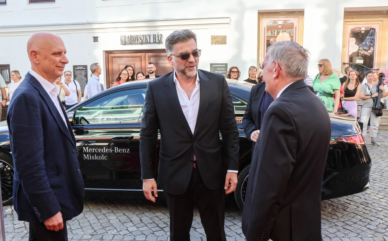 CineFest nyitónap