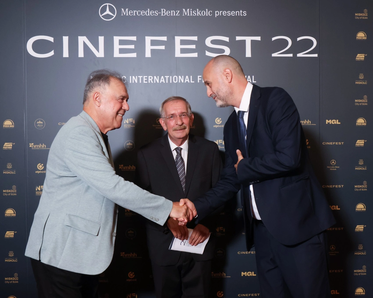 CineFest nyitónap