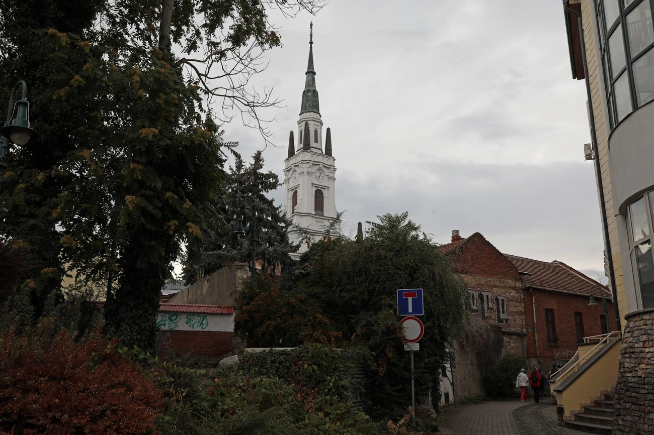 Belvárosi helyiismereti séta