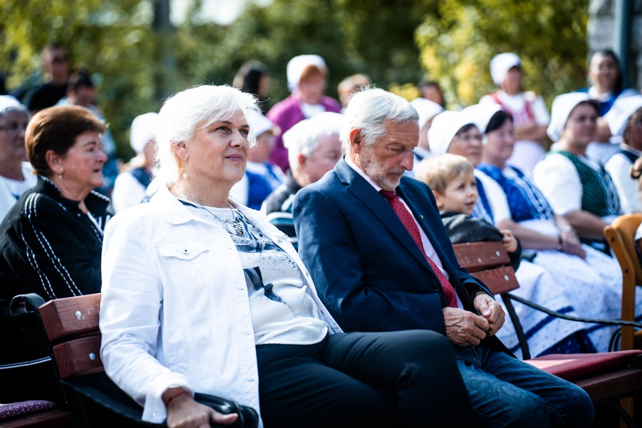 Szlovák nemzetiségi találkozó Bükkszentlászlón