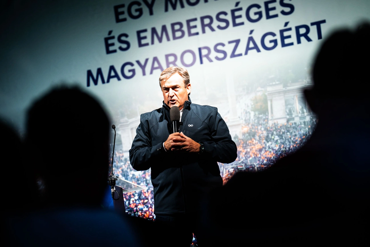 Kapitány István Miskolcon, a Hősök Terén