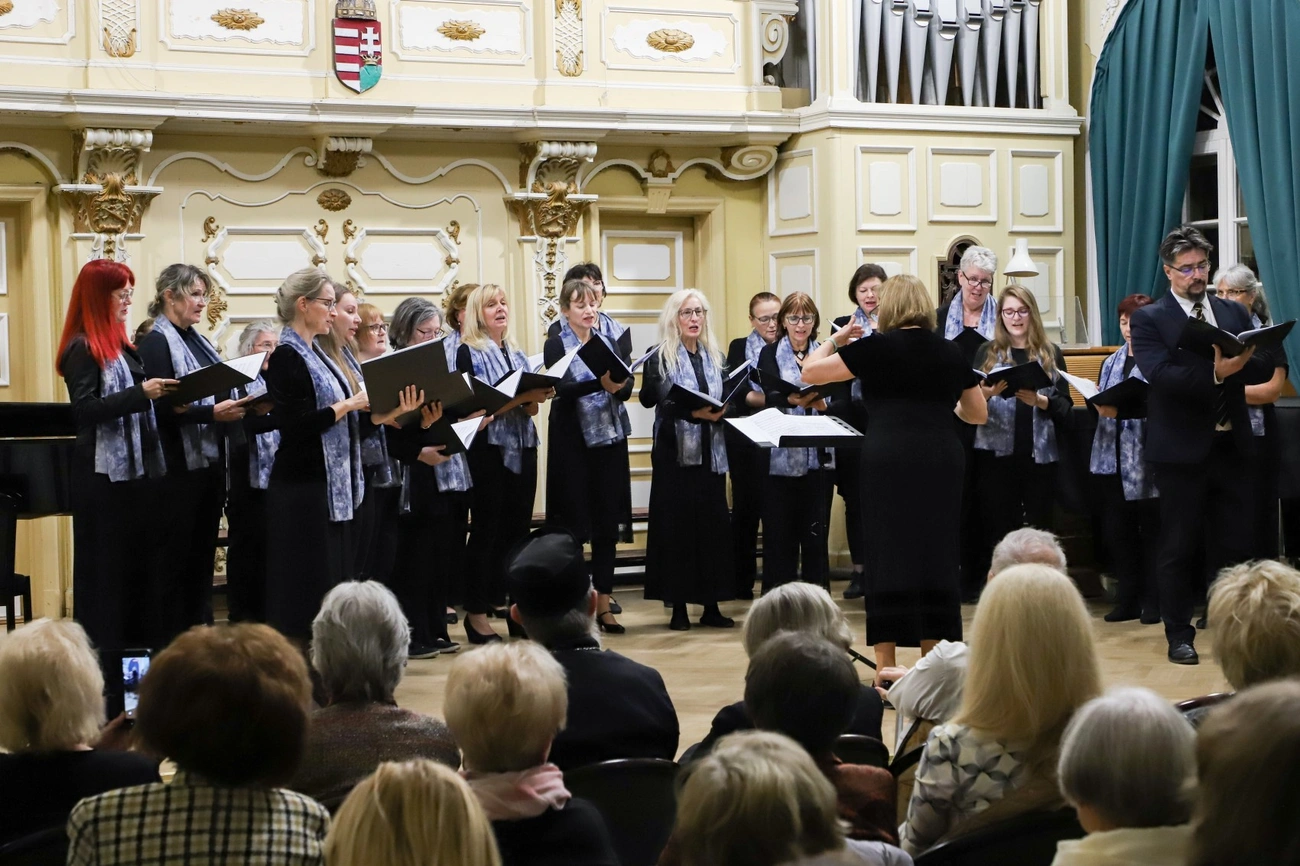 Ars Sacra zeneszerző pályázati koncert a Zenepalotában