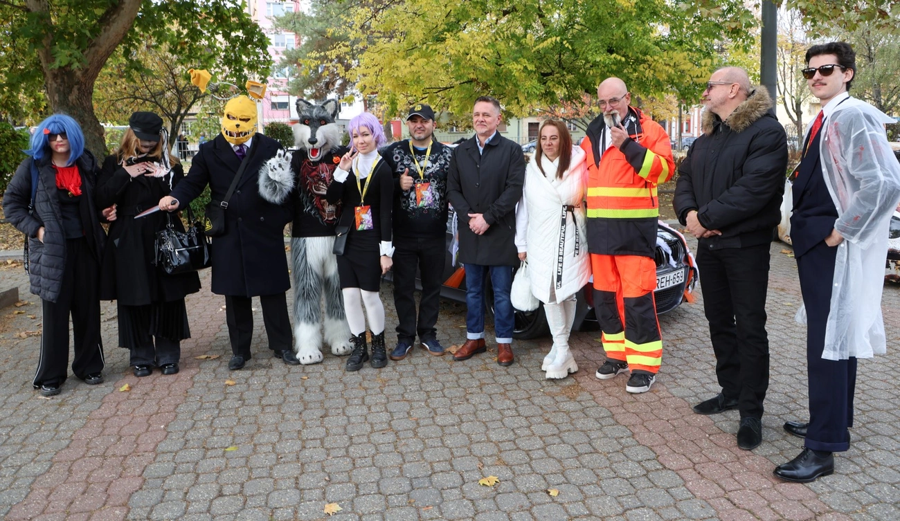 Miskolc-Con Happy Halloween