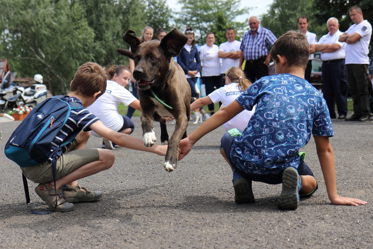 Regionális Polgárőr Nap Arnótón II. 