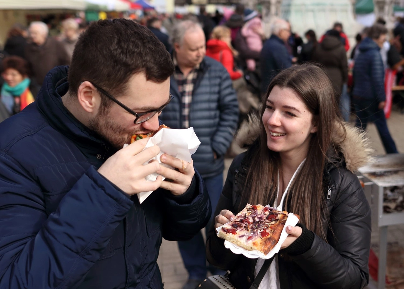 Termelői nap az Erzsébet téren 