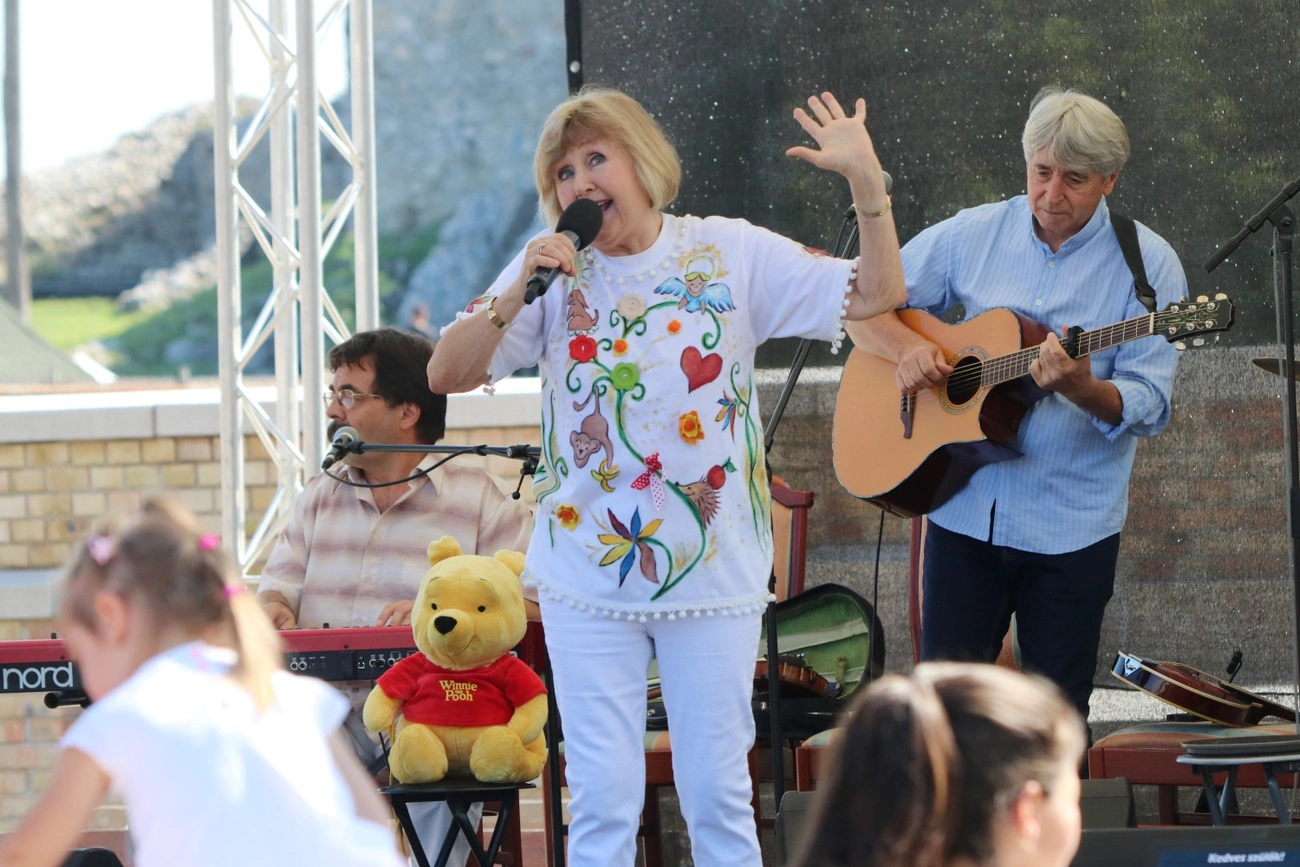 Halász Judit koncert  