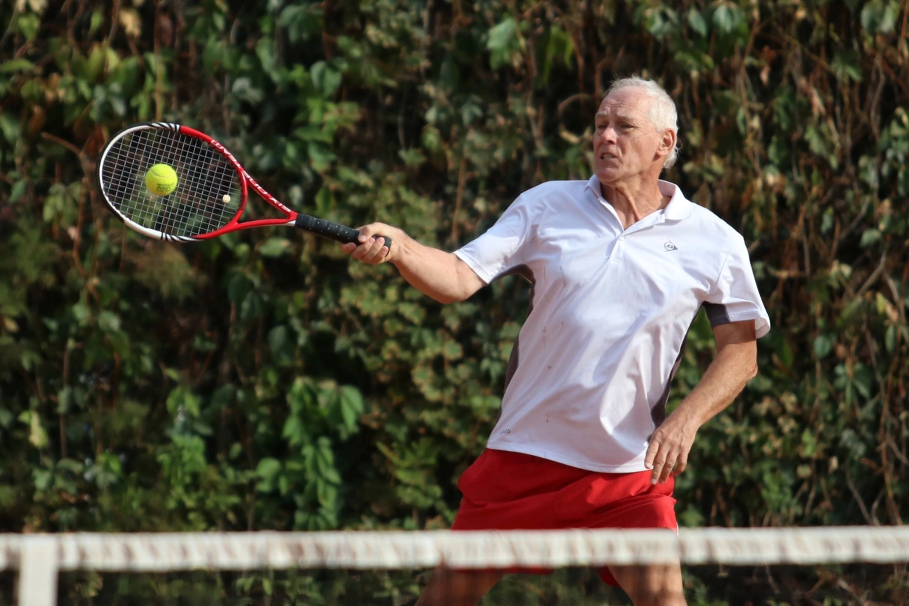Teniszverseny a Junior Sport Cubban 