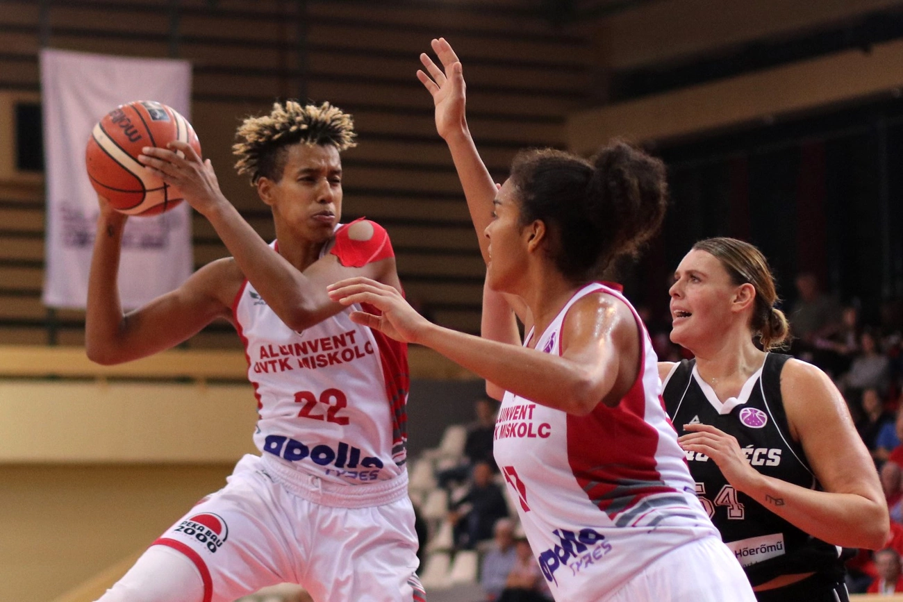 Aluinvent DVTK - PEAC-Pécs 75-47 