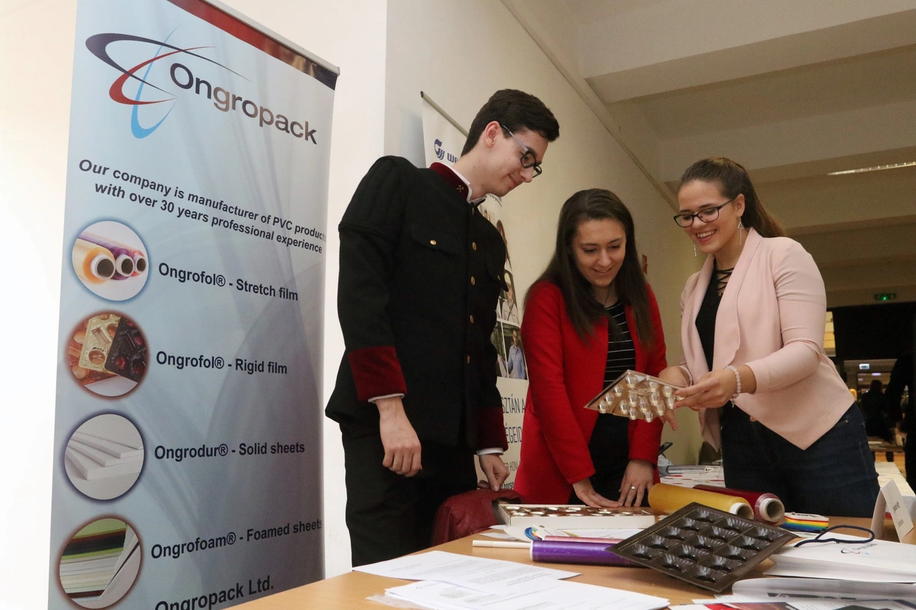 Anyagmérnöki és Vegyészmérnöki Duális Workshop  a Miskolci Egyetemen  