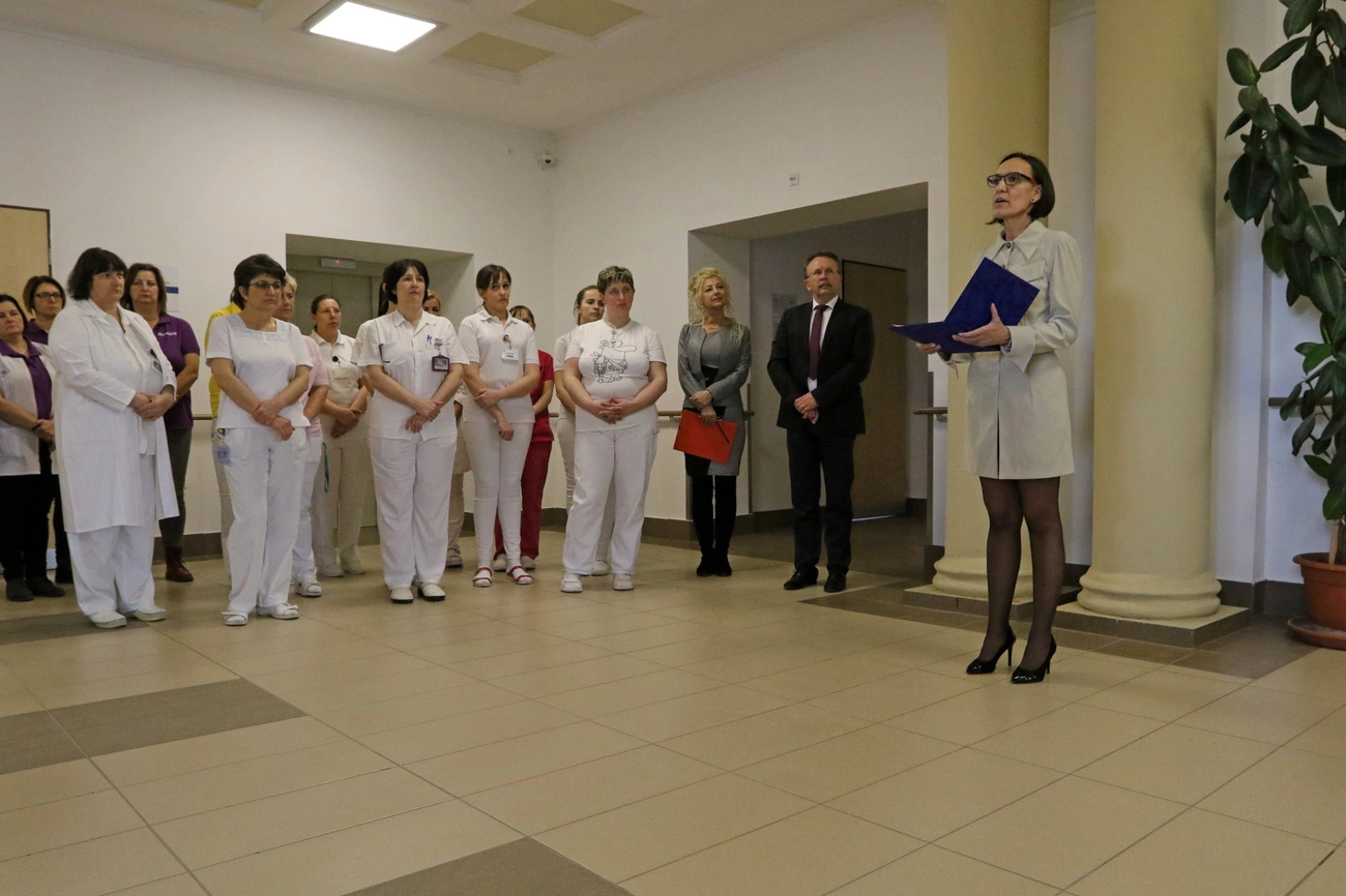 Magyar Ápolók Napja 