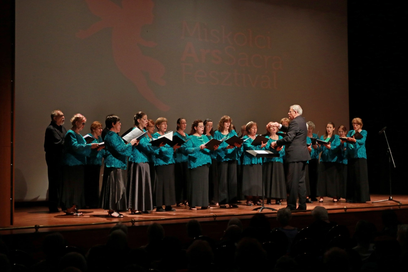 ars sacra megnyitó  