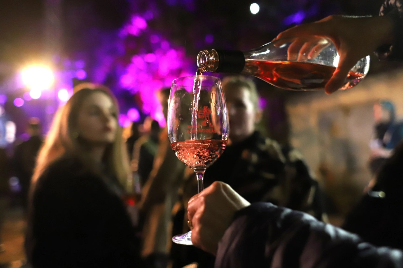 Avasi Kvaterka - Mélyvölgyi boros vigadalom 