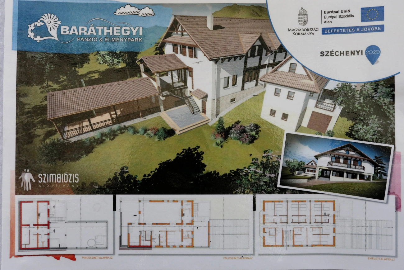 baráthegyi majorság 