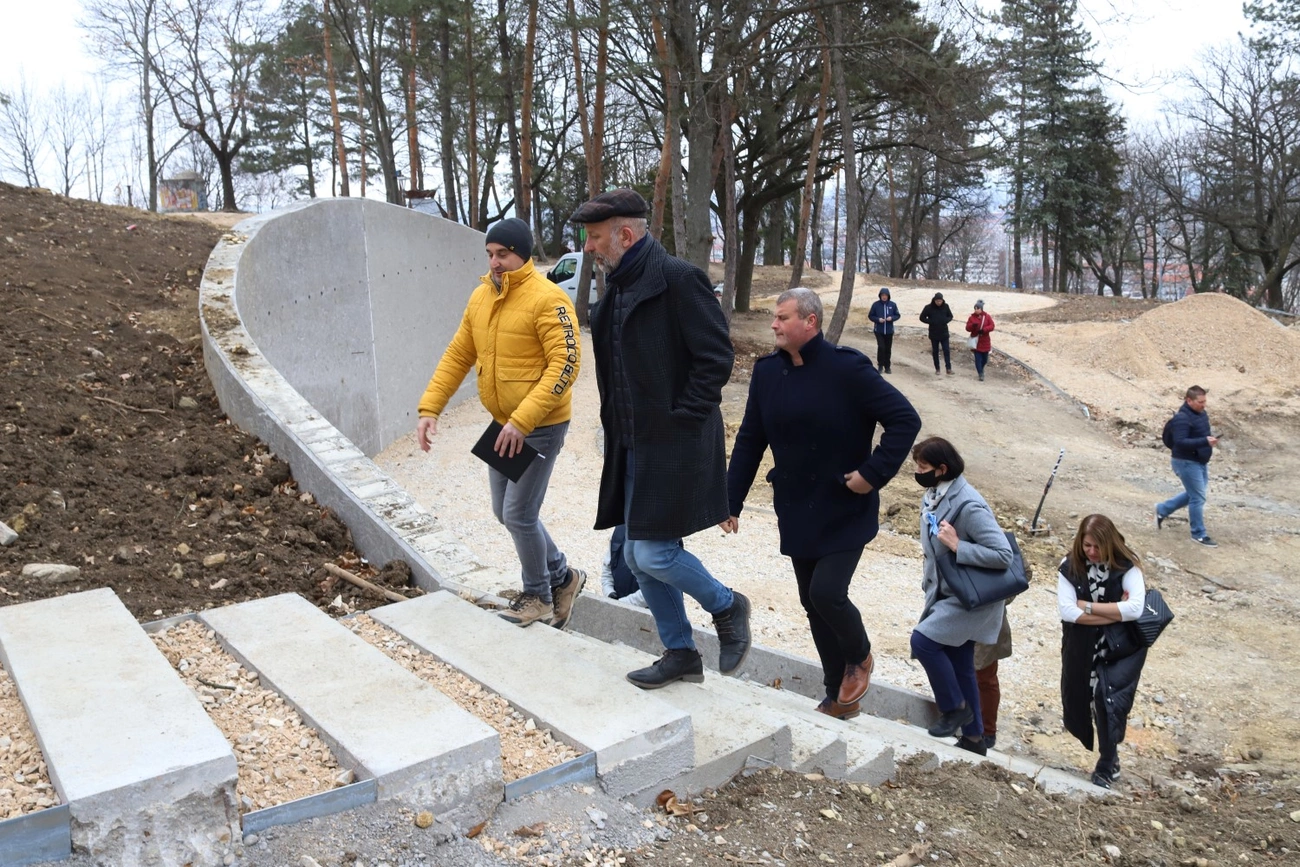 Bejárás a Horváth-tetőn 