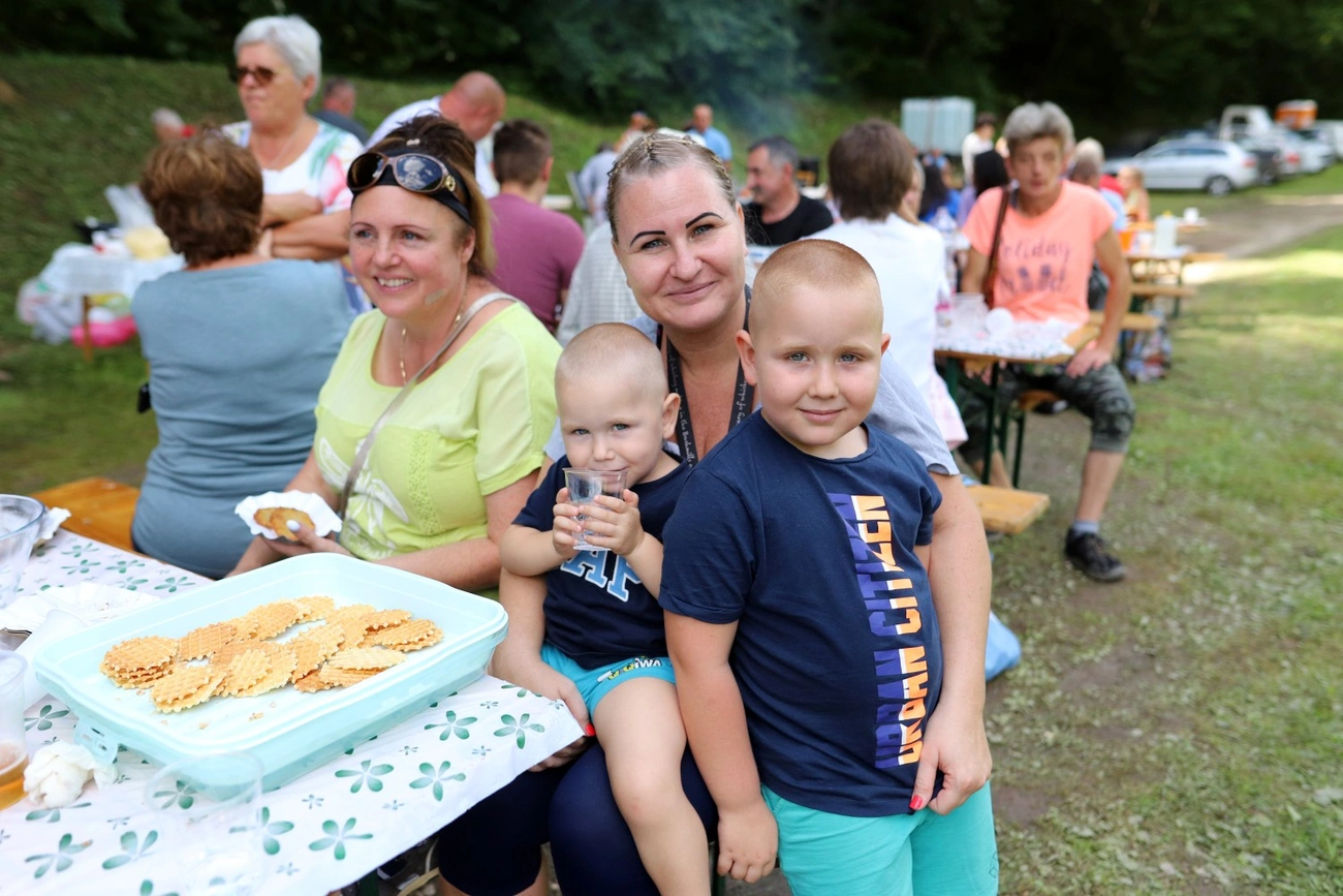 Bükkszentlászlói Szlovák Családi Nap 