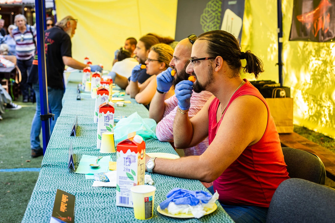  VI. Chili Nap Lillafüreden 