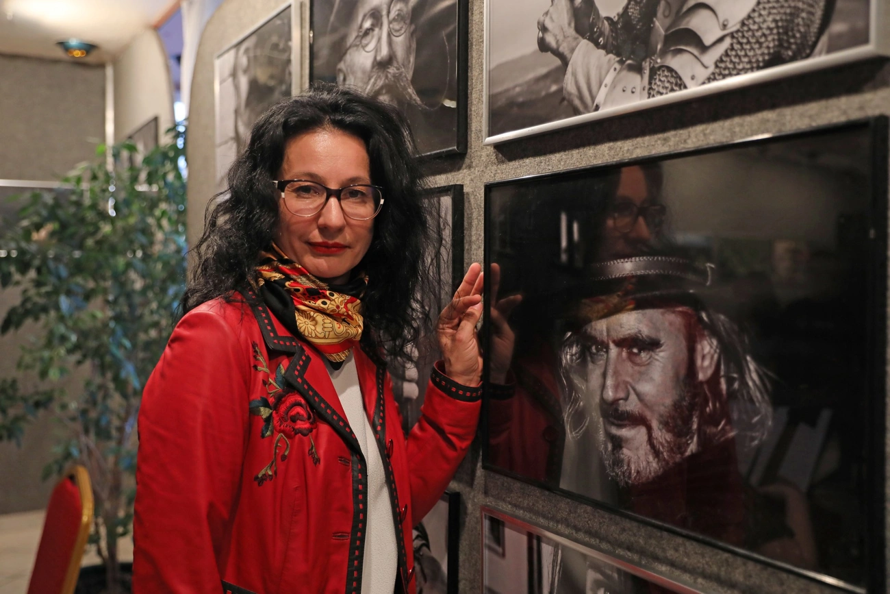 &quot;Találkozások&quot; - Dániel Mária Magdolna fotográfus kiállítás 