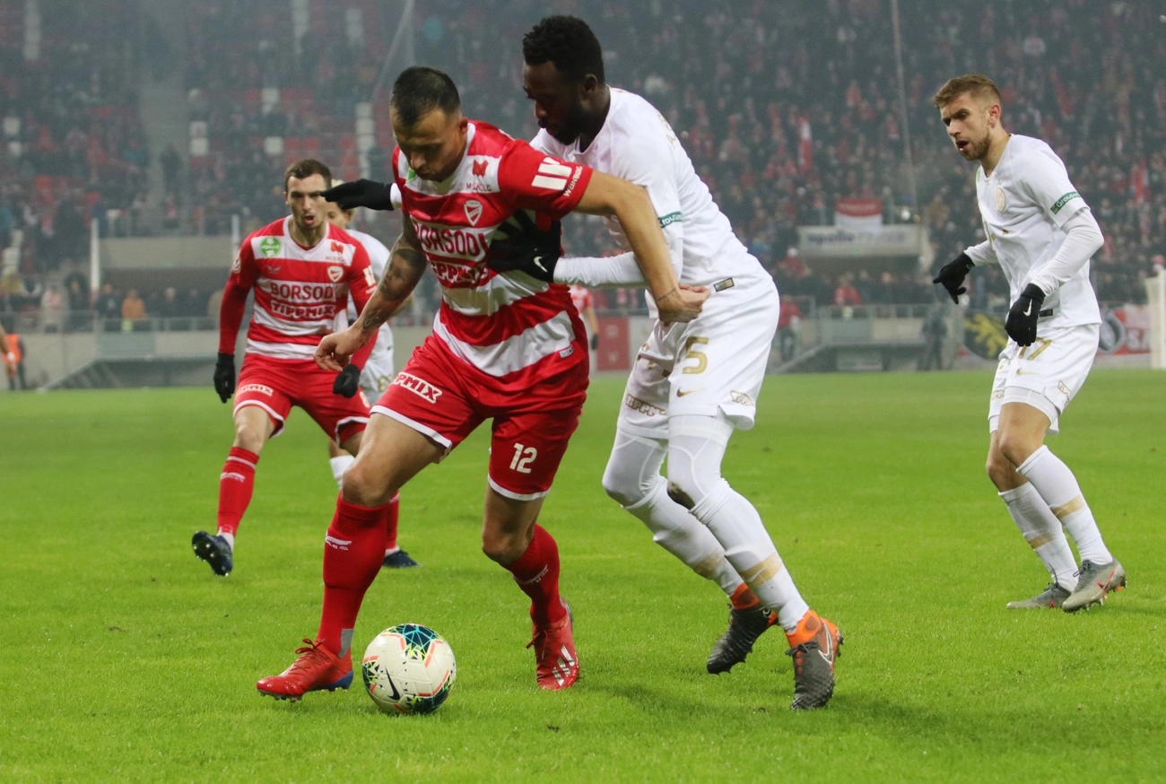 DVTK - FTC: 0-1 