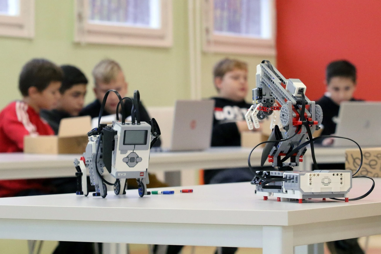  Digitális Közösségi Alkotóműhely sajtó nyilvános foglalkozása 