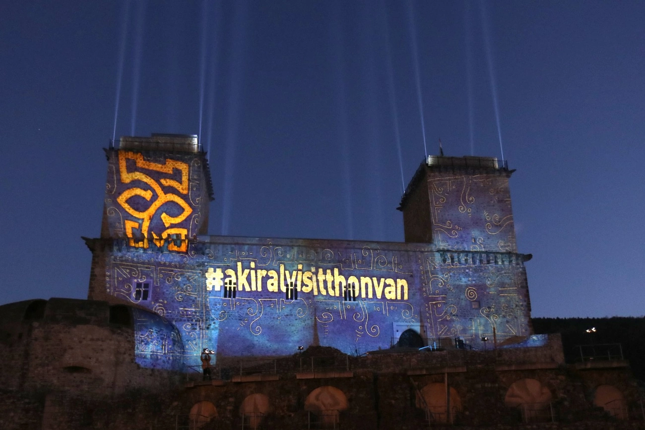 Diósgyőri vár: &quot;a király is itthon van&quot; 