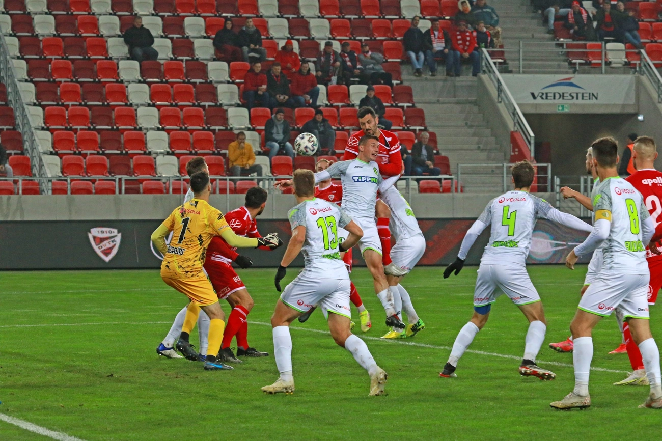 DVTK - Budaörs 