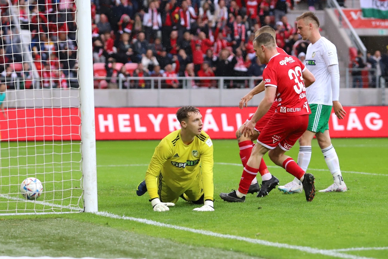 Diósgyőri VTK – Győri ETO FC 3-1 (0-0) 