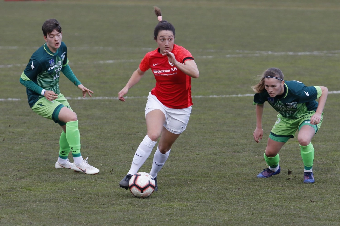 DVTK - Haladás Viktória 