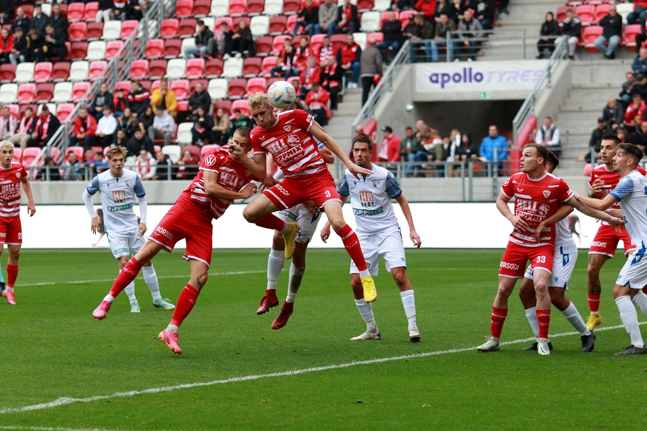 DVTK - Kozármisleny 